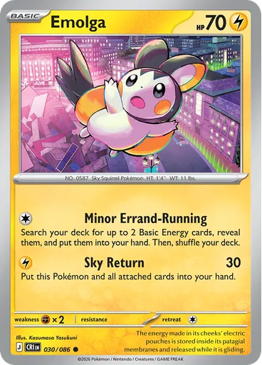 Emolga
