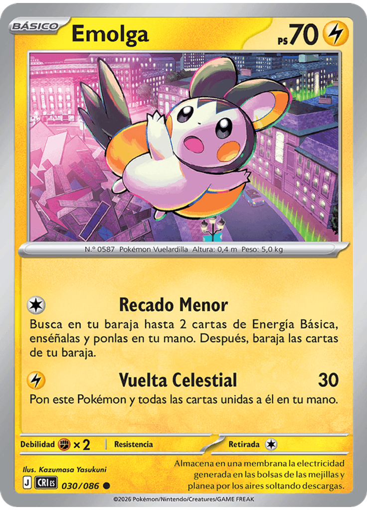Emolga