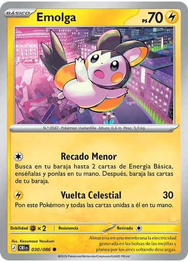 Emolga