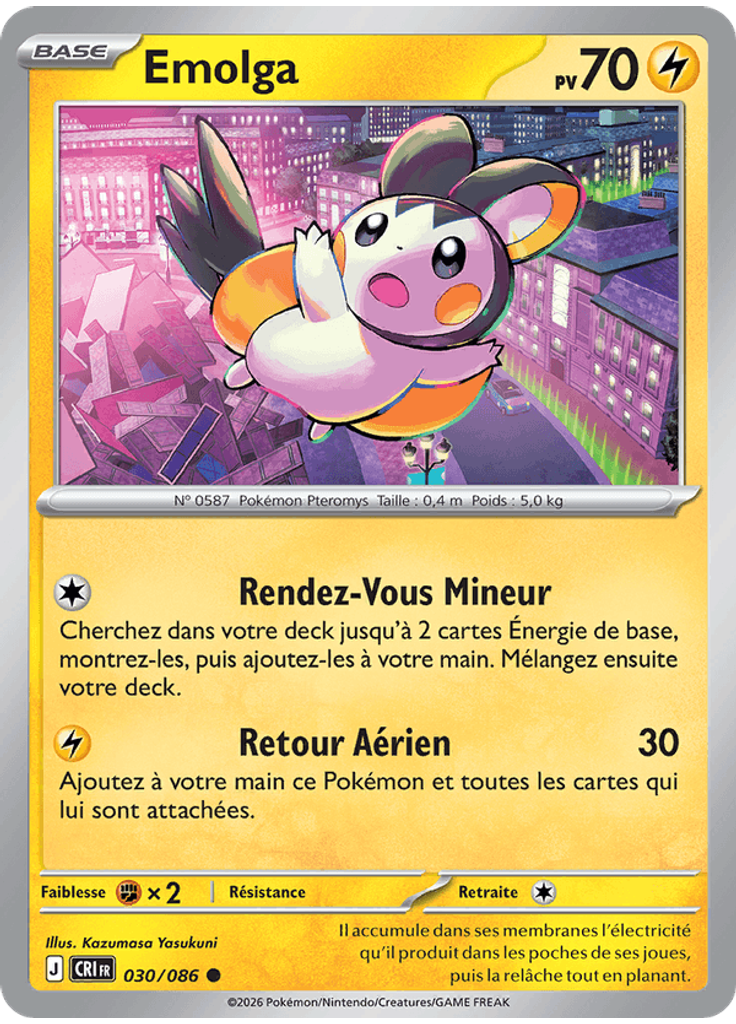 Emolga
