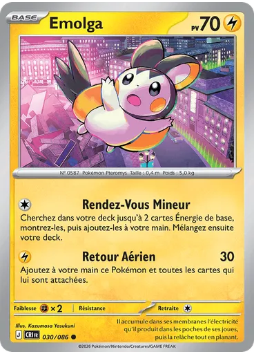 Emolga