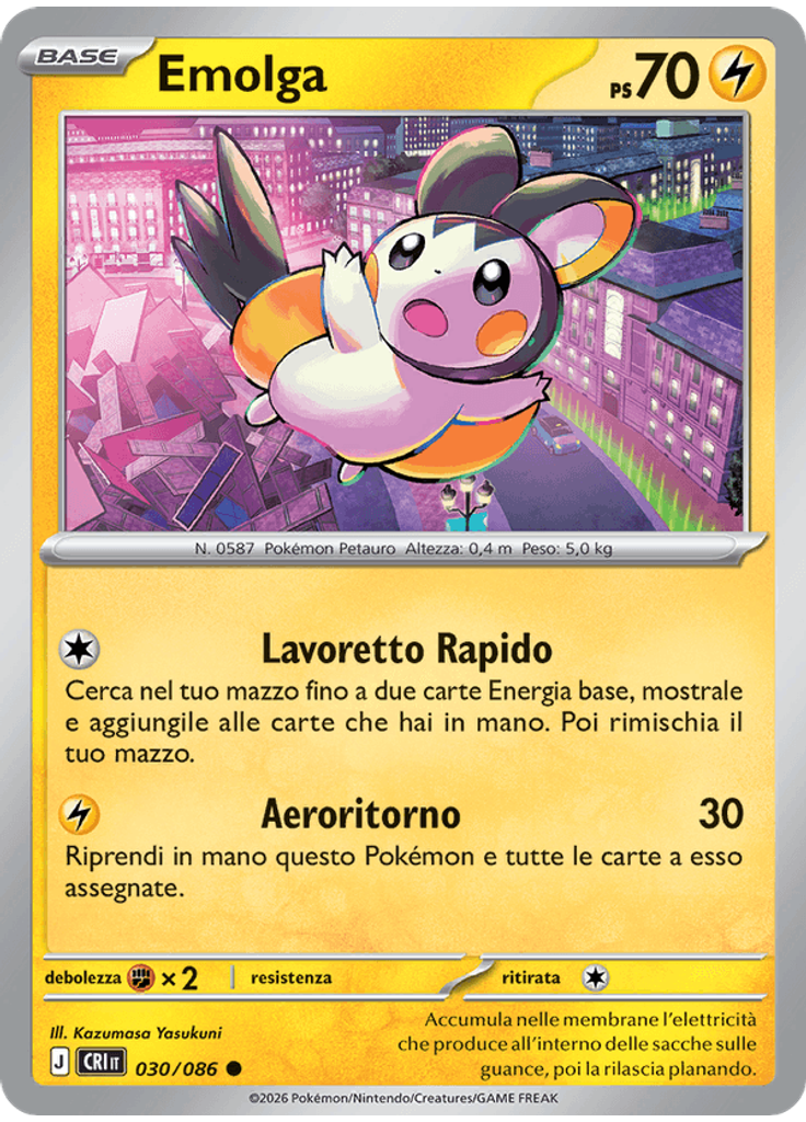 Emolga