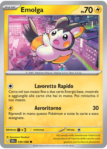 Emolga