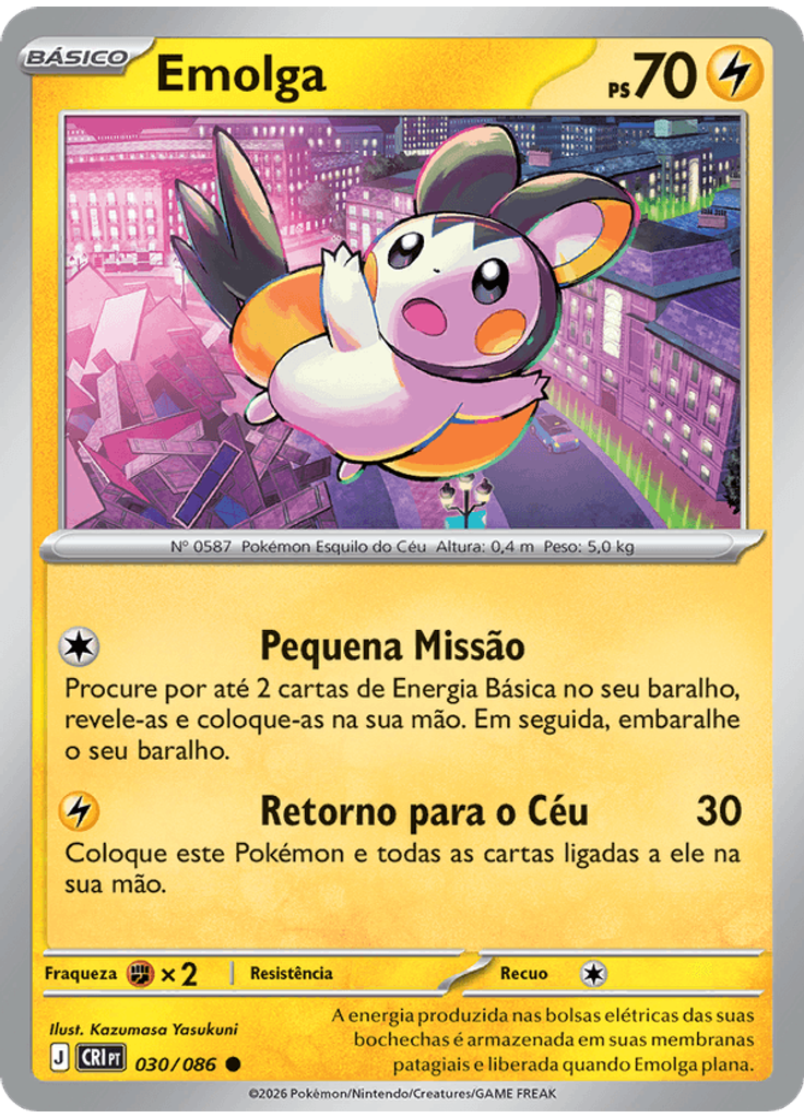 Emolga