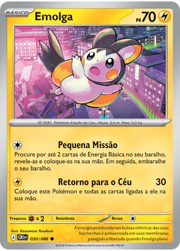 Emolga