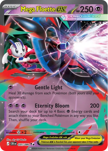 Mega Floette ex