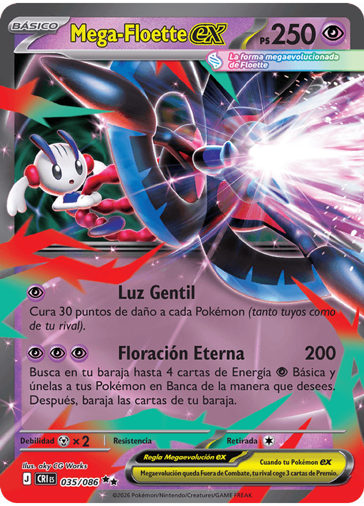 Mega-Floette ex
