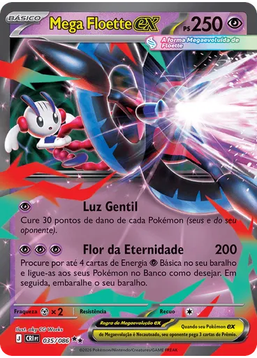 Mega Floette ex