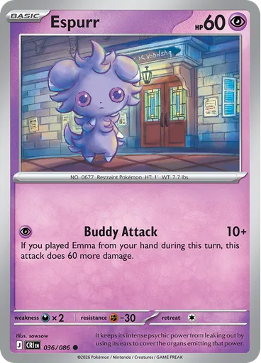 Espurr