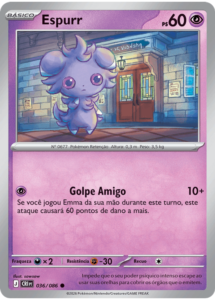 Espurr
