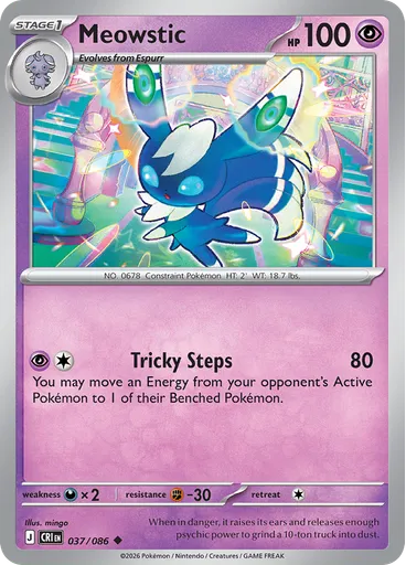 Meowstic