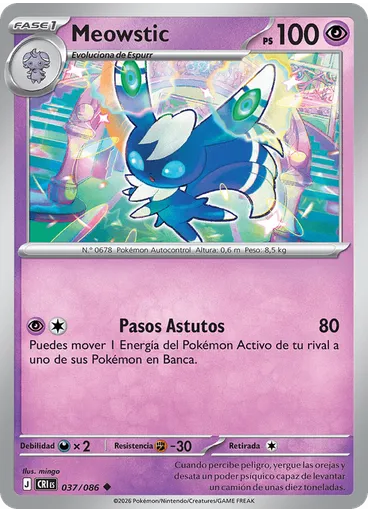 Meowstic
