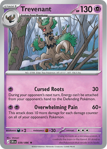 Trevenant
