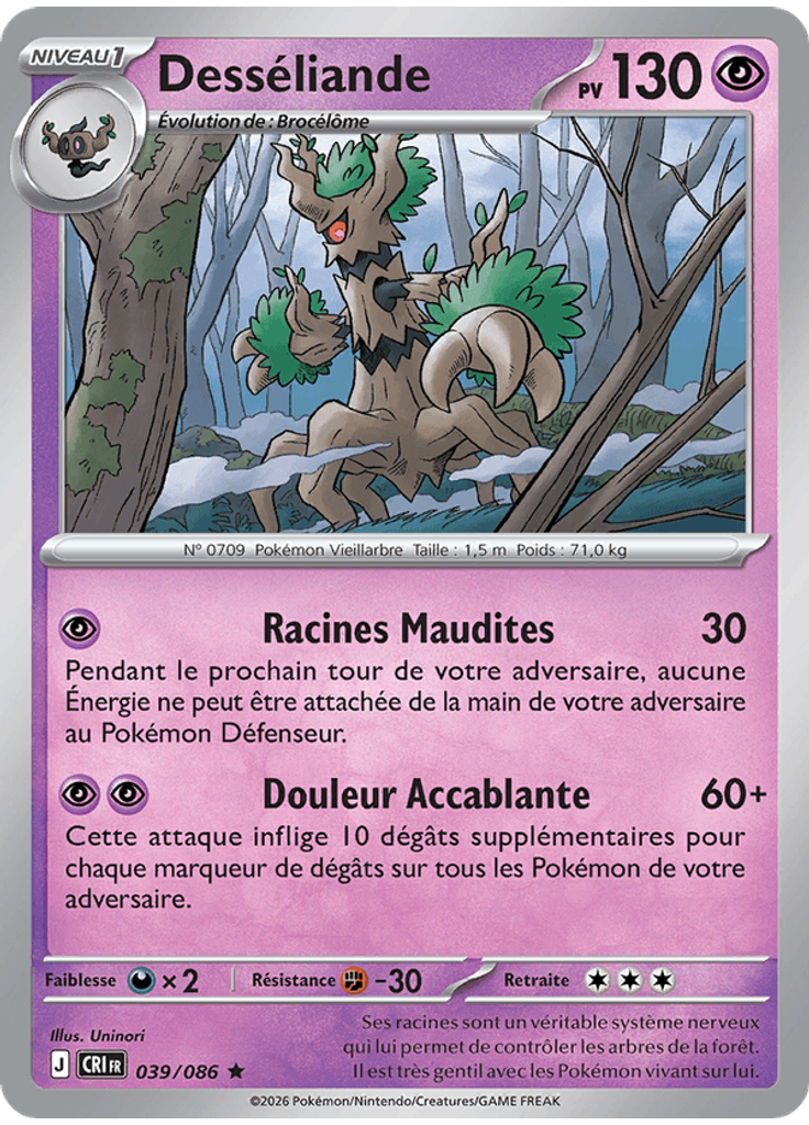 Desséliande