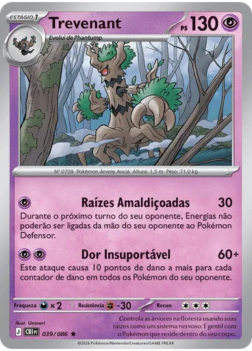 Trevenant