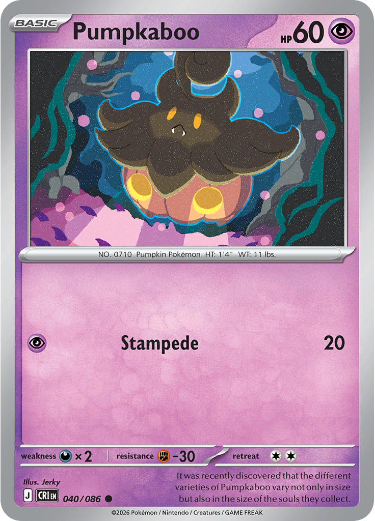 Pumpkaboo