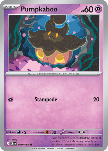 Pumpkaboo