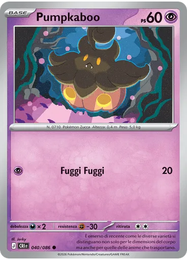 Pumpkaboo