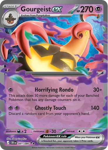 Gourgeist ex
