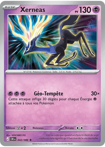 Xerneas