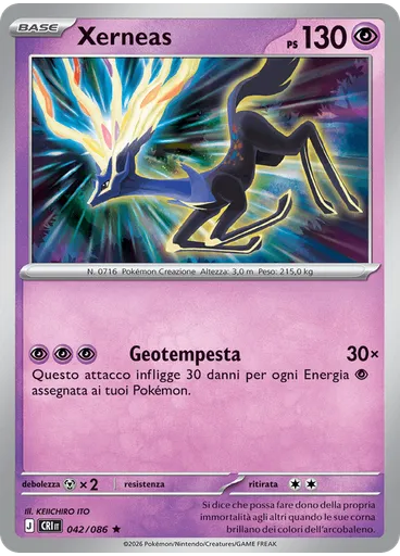 Xerneas