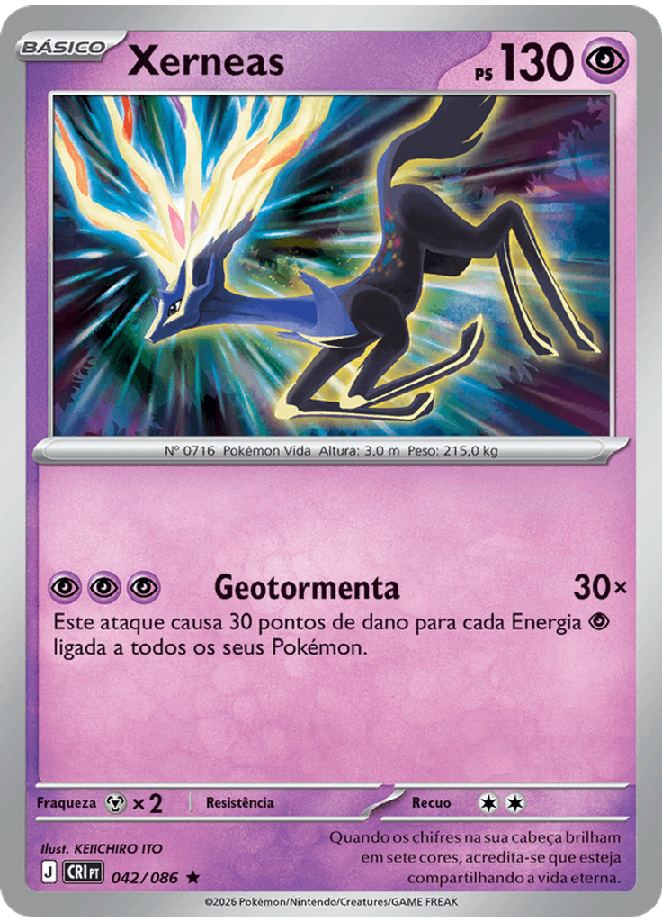 Xerneas