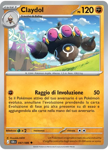 Claydol