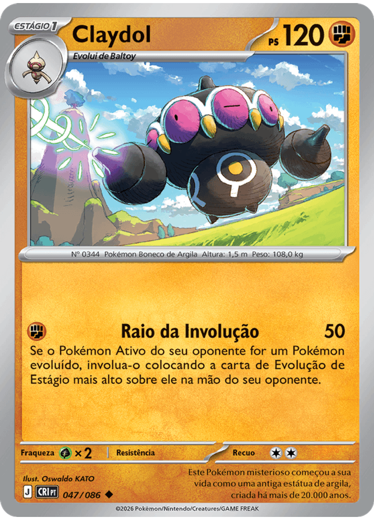 Claydol