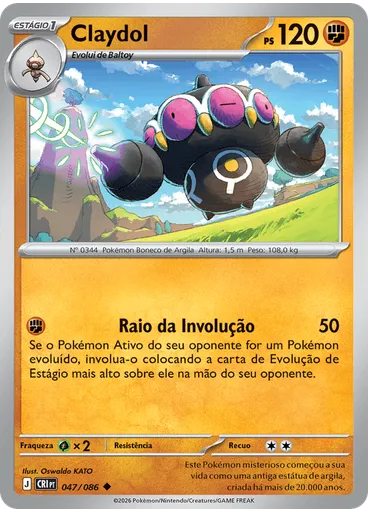 Claydol