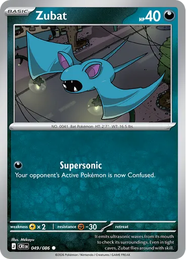 Zubat