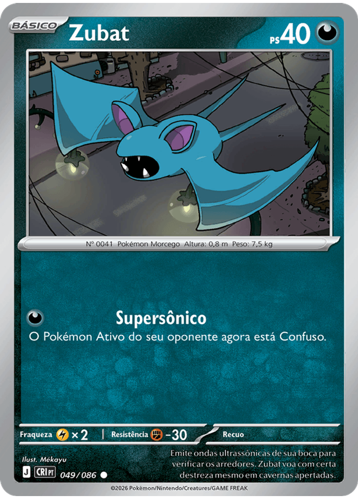 Zubat