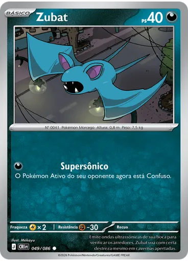 Zubat