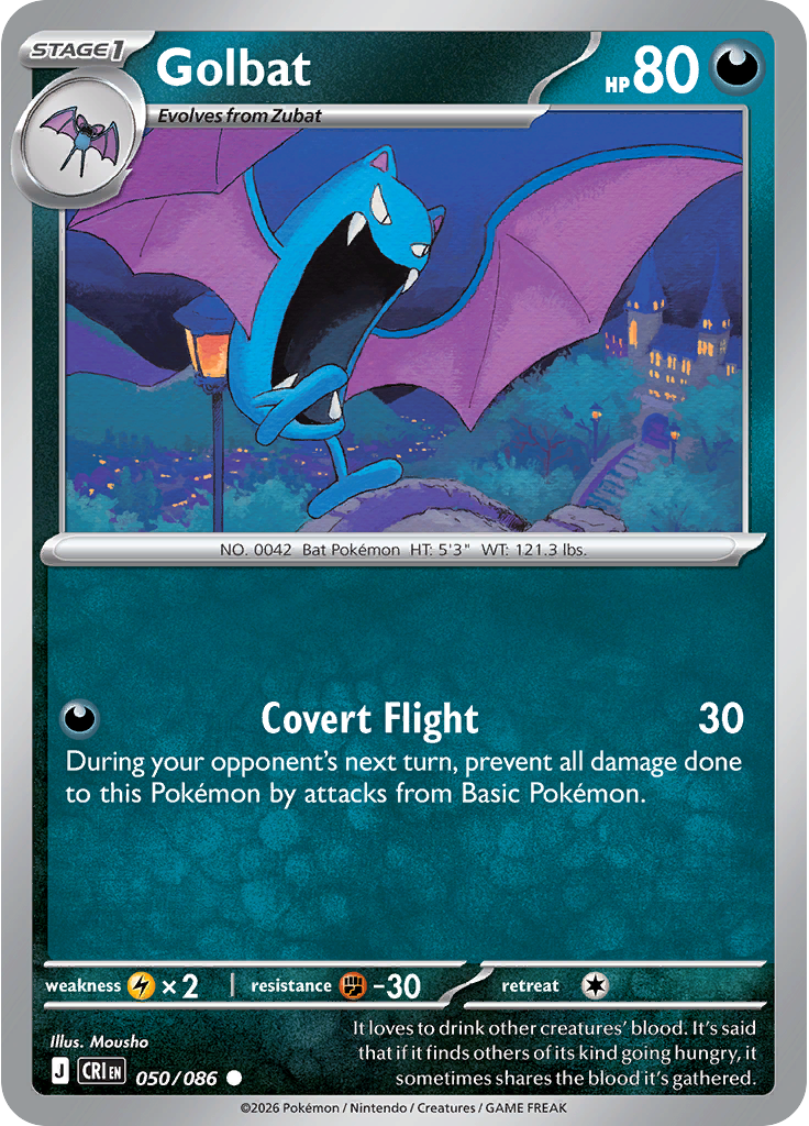 Golbat