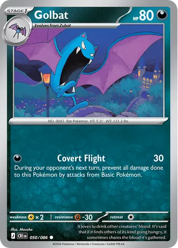 Golbat