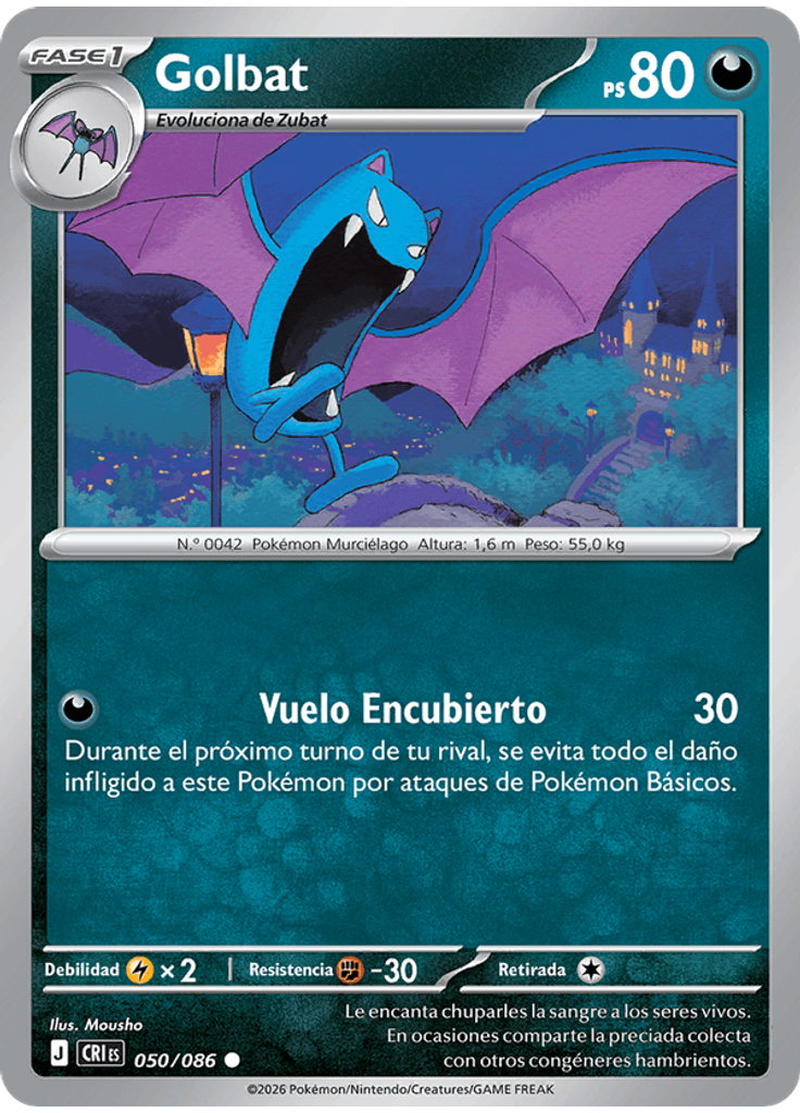 Golbat