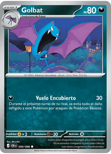 Golbat