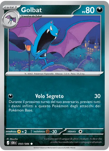 Golbat