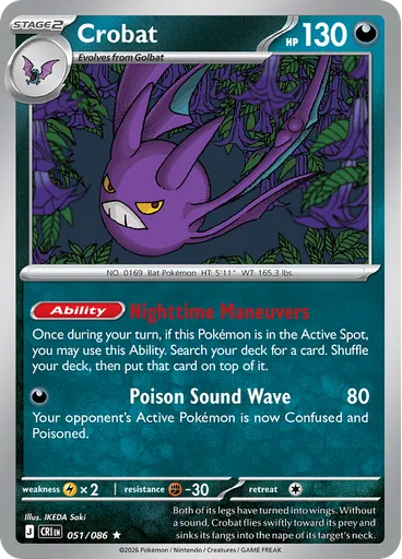 Crobat