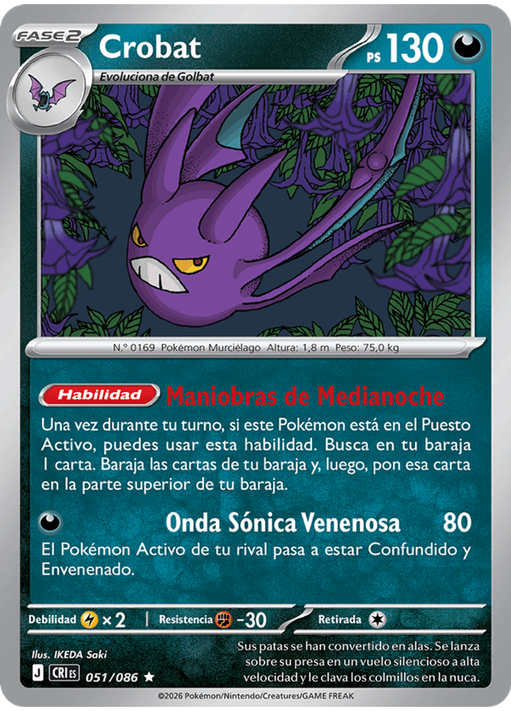 Crobat