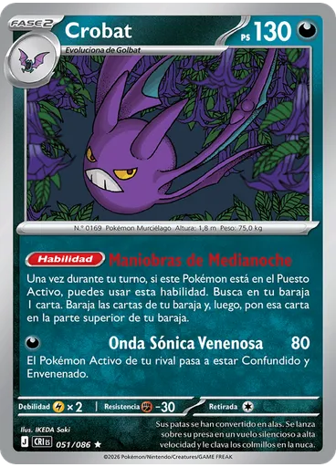 Crobat
