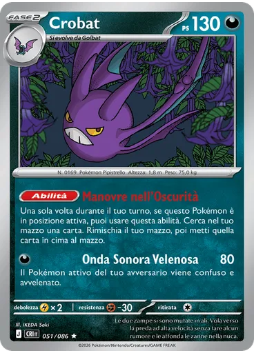 Crobat