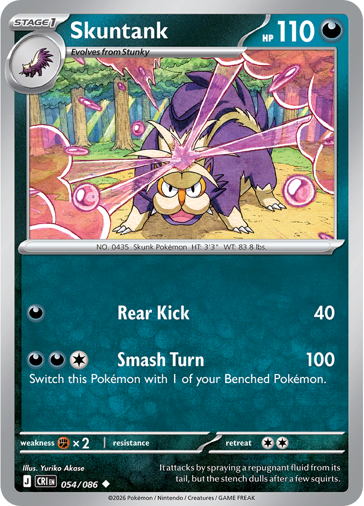 Skuntank