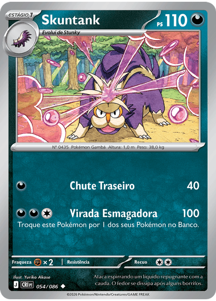 Skuntank
