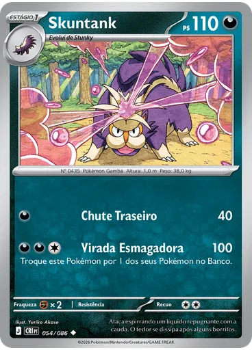 Skuntank