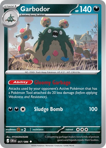 Garbodor