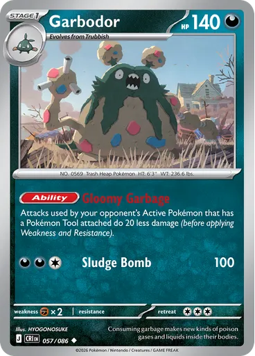 Garbodor