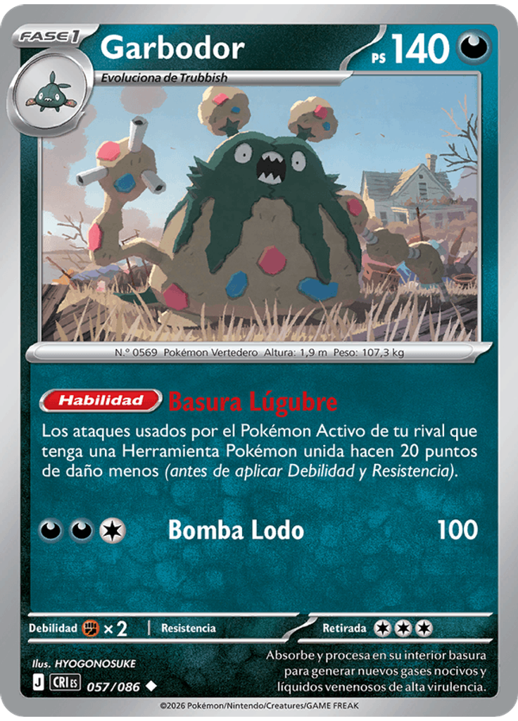 Garbodor