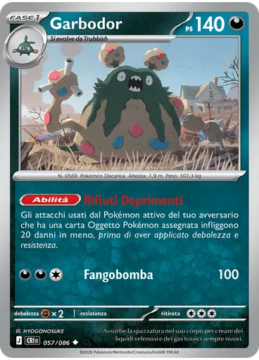 Garbodor