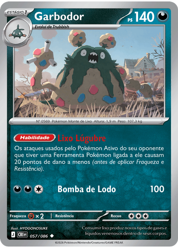 Garbodor