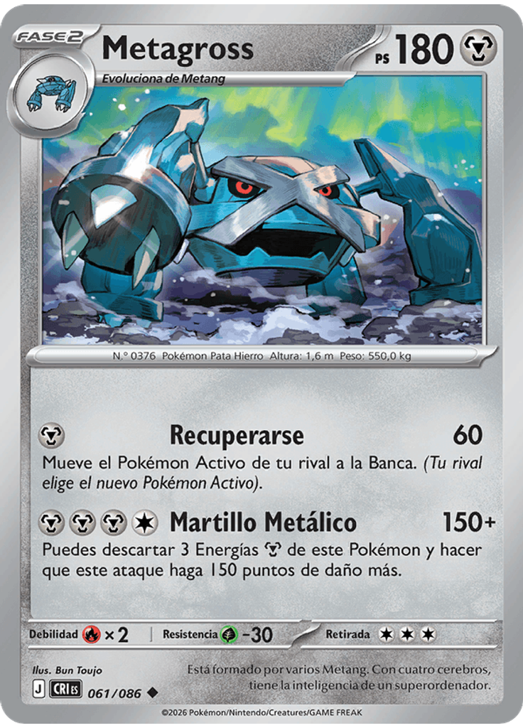 Metagross